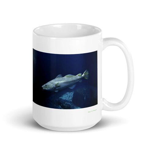 Mug Morue, La Navigatrice Des Eaux Froides 425 Ml