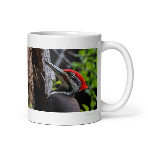 Mug Pic, Le Frappeur Rythmique Des Arbres 312 Ml