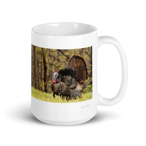 Mug Dinde, La Cueilleuse Attentive De La Forêt 425 G