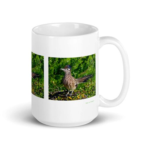 Mug Géocoucou, L'esprit Rapide Du Désert 425 Ml