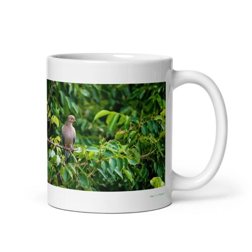 Mug Colombe, L'aile Douce De La Paix 312 Ml