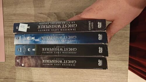 4 Saisons Ghost Whisperer 1 3 4 5 Dvd