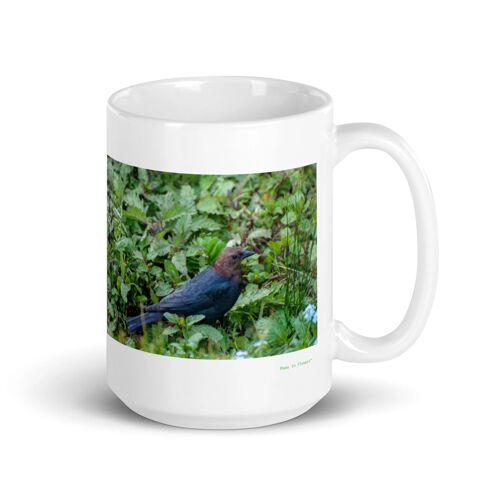 Mug Vacher, Le Vagabond Silencieux Des Prairies 425 G
