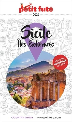 Petit Futé Sicile Iles Eoliennes