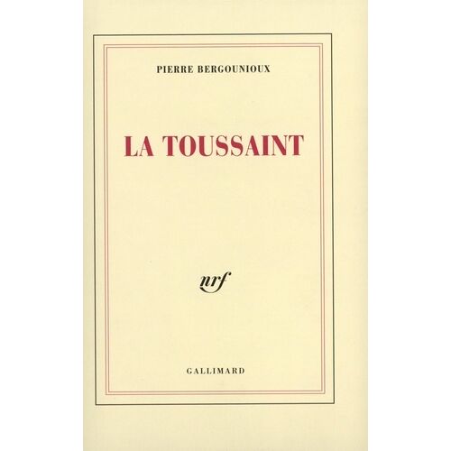 La Toussaint
