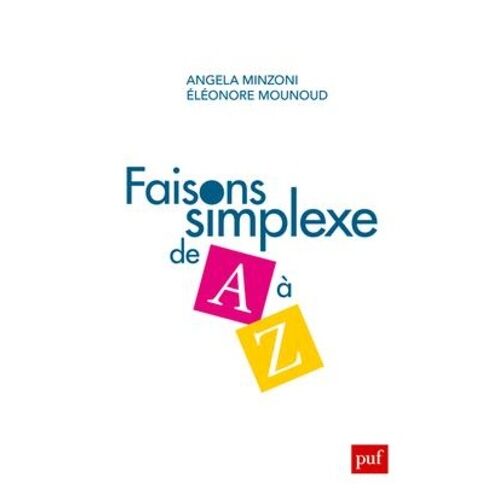Faisons Simplexe De A À Z