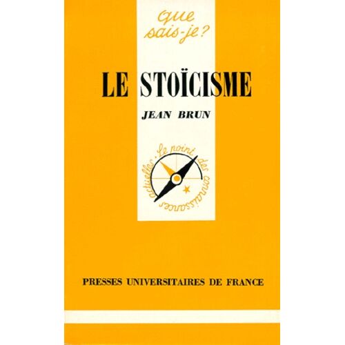 Le Stoicisme