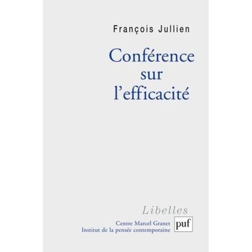 Conférence Sur L'efficacité