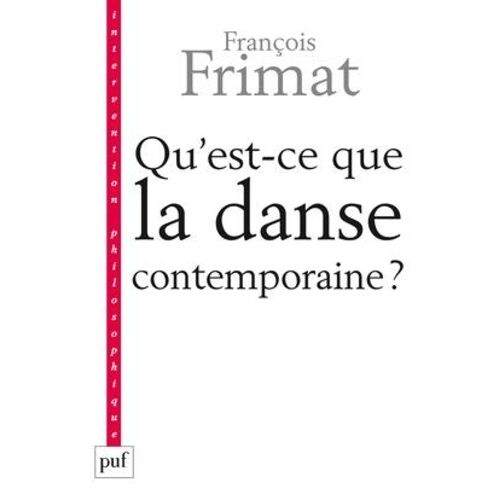 Qu'est-Ce Que La Danse Contemporaine ? - Politiques De L'hybride