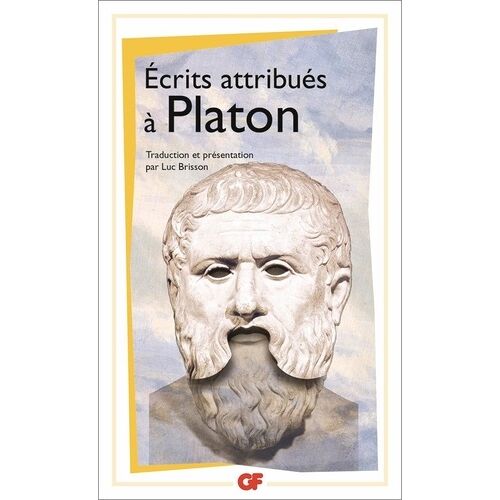 Ecrits Attribués À Platon