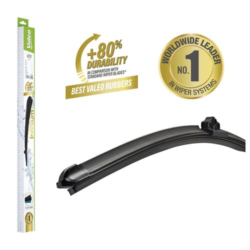1 Balai Essuie-Glace Valeo Plat 070