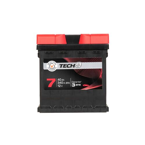 Batterie numéro 7 L00 - Sélection d'Experts - Tech9