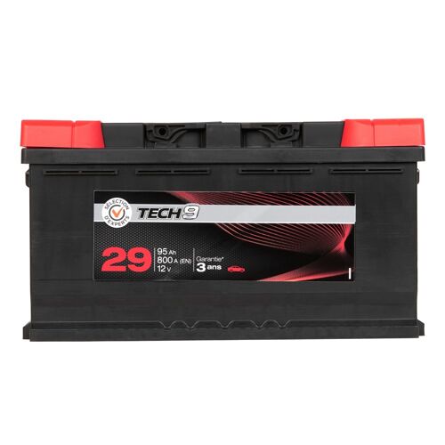 Batterie numéro 29 L05 - Sélection d'Experts - Tech9