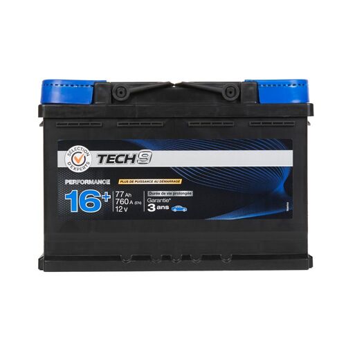 Batterie Numéro 16+ - Sélection D'experts - Tech9
