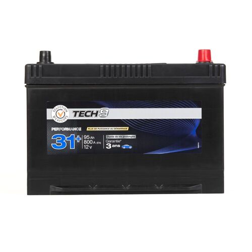Batterie Numéro 31+ - Sélection D'experts - Tech9
