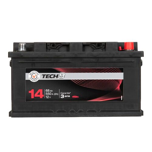 Batterie Numéro 14 D26 - Sélection D'experts - Tech9