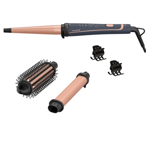 Fer À Boucler Rowenta Multistyler Stellar Cf4211f0