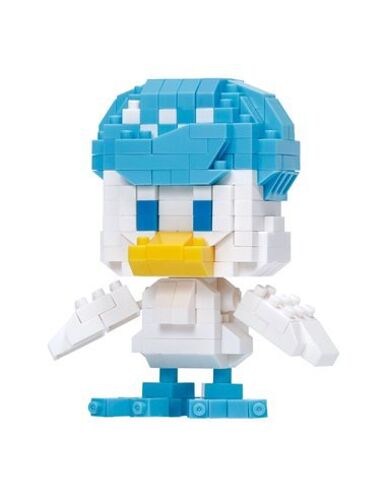 NANOBLOCK POKEMON COIFETTON