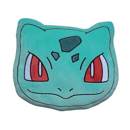 Pokemon Coussin Bulbizarre Tete 40 cm Homadict