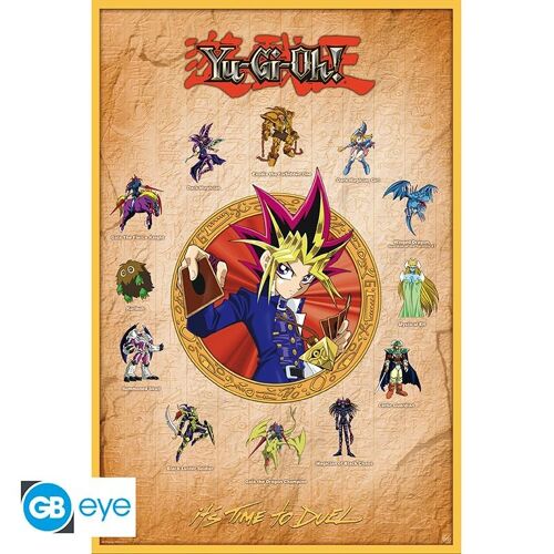 Yu-Gi-Oh! Poster Yami Yugi (91.5x61cm)