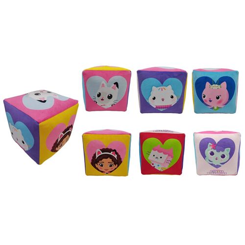 COUSSIN CUBE GABBY
