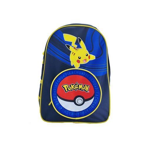 SAC 2 COMPARTIMENTS POKEMON
