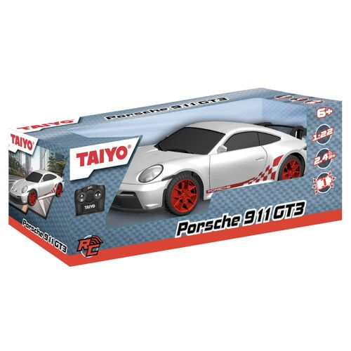 Voiture radiocommandée (modèle aléatoire) : 1/22 MCLAREN 765LT ou 1/22 PORSHE 911 GT3