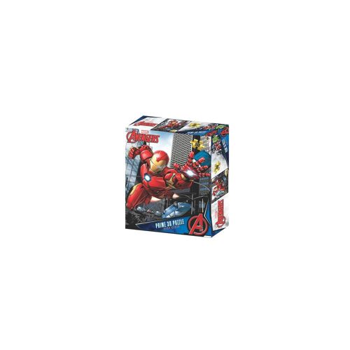 PUZZLES 500 PC AVENGERS