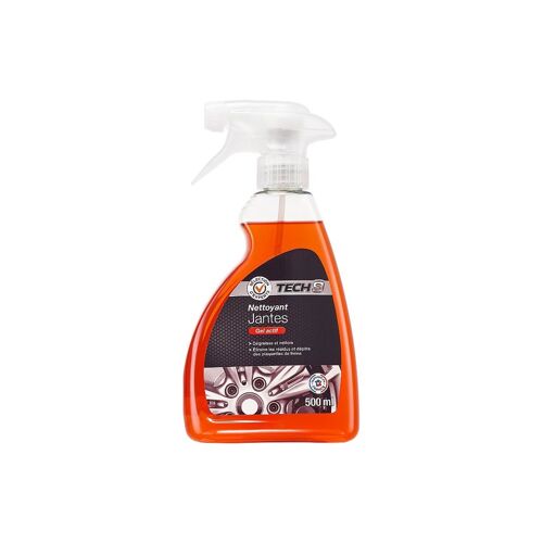 Nettoyant Jantes Gel 500ml Pulvérisateur - Sélection D'experts - Tech9
