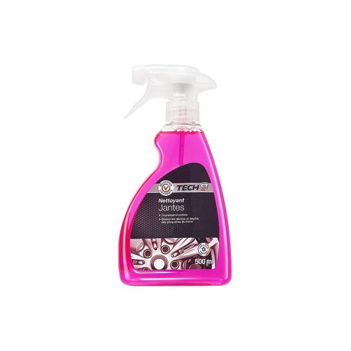 Nettoyant Jantes 500ml Pulvérisateur - Sélection D'experts - Tech9