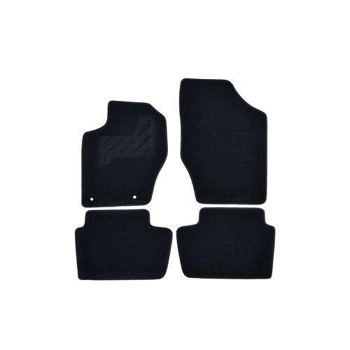 Tapis Sur Mesure Pour Citroën C4 I - Sélection D'experts - Tech9 Avant 2010