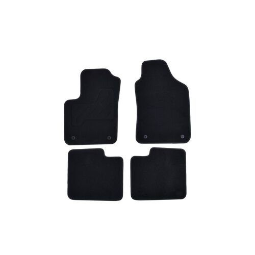 Tapis Sur Mesure Pour Fiat 500 - Sélection D'experts - Tech9