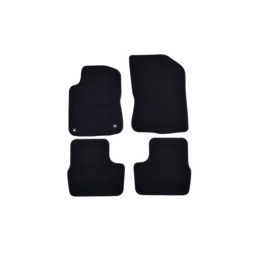 Tapis Sur Mesure Pour Peugeot 208 - Sélection D'experts - Tech9