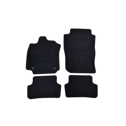 Tapis Sur Mesure Pour Renault Clio 4 - Sélection D'experts - Tech9