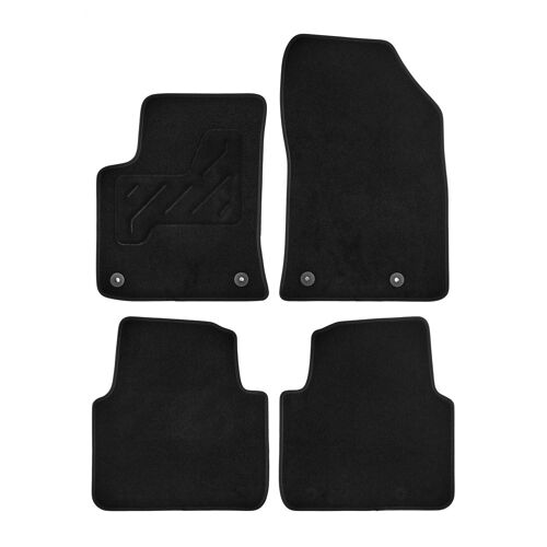 Tapis Sur Mesure Pour Citroën C3 Aircross Dès 10/2017 - Sélection D'experts - Tech9