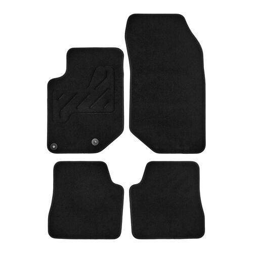 Tapis sur mesure pour Citroën C4 dès 2020 - Sélection d'Experts - Tech9