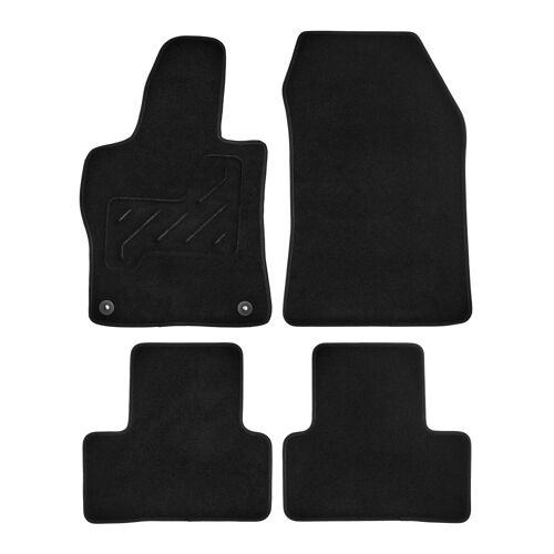 Tapis Sur Mesure Pour Peugeot 308 Dès 2021 - Sélection D'experts - Tech9