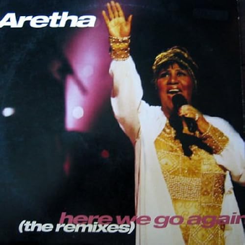 Here We Go Again [12 Inch Analog]