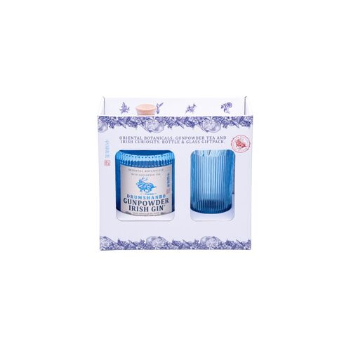 Gin Drumshanbo Gunpowder