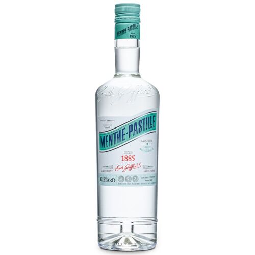 Giffard Menthe Pastille - 70 Cl