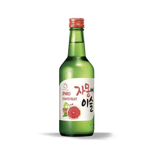 Jinro Soju Grapefruit - 35 Cl