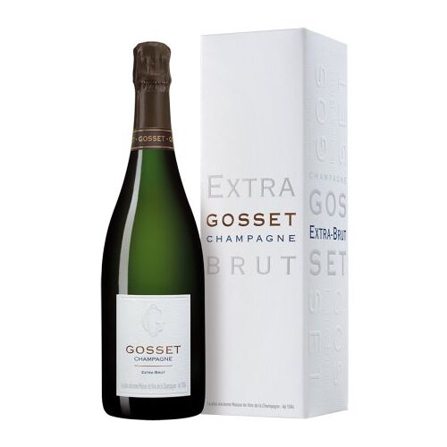 Champagne Gosset - Extra-Brut - 75 Cl