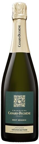 Champagne Canard-Duchêne Reforest Action - Brut - 75 Cl
