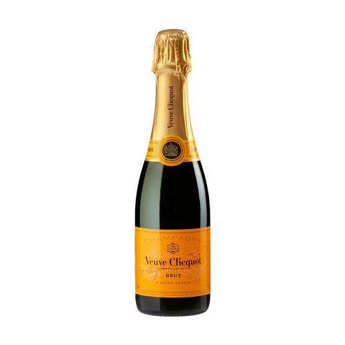 Demi-Bouteille Champagne Veuve Clicquot - Brut - 37.5 Cl