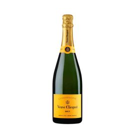 Champagne Veuve Clicquot - Brut - 75 Cl