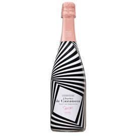 Champagne Charles De Cazanove - Extra-Sec Rosé - 75 Cl