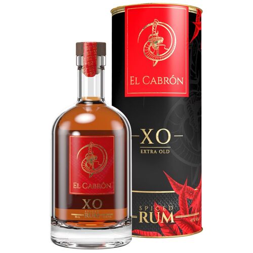 Rum El Cabron - Jamaique