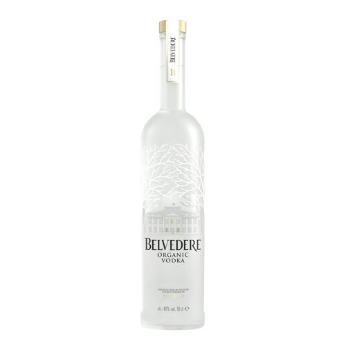 Vodka Belvedere Bio