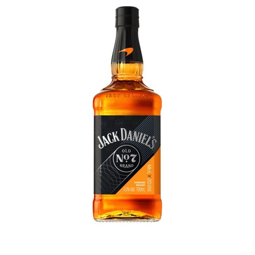 Tennessee Whiskey Jack Daniels Whisky Mclaren - Etats-Unis