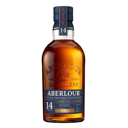 Whisky Single Malt Aberlour 14 Ans - Ecosse